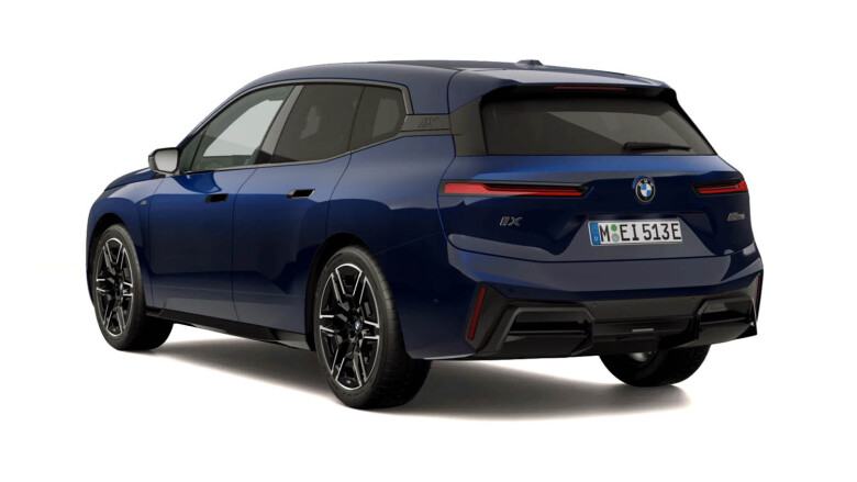 BMW iX 485kW M70 xDrive 112kWh 5dr Auto [Technology] Electric Estate